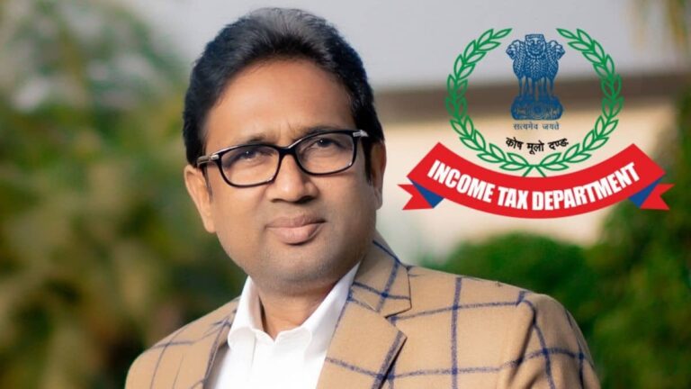 UP: BSP MLA उमाशंकर सिंह के घर से 5 बड़े बैग लेकर निकली इनकम टैक्स की टीम, 10 करोड़ कैश बरामद, कार्रवाई जारी