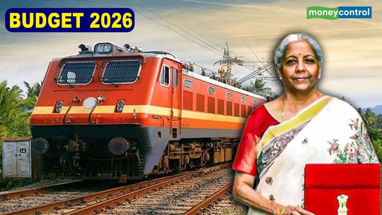 Budget 2026: शहरों को ग्रोथ कॉरिडोर्स से जोड़ने के लिए 7 हाई-स्पीड रेल कॉरिडोर्स बनेंगे