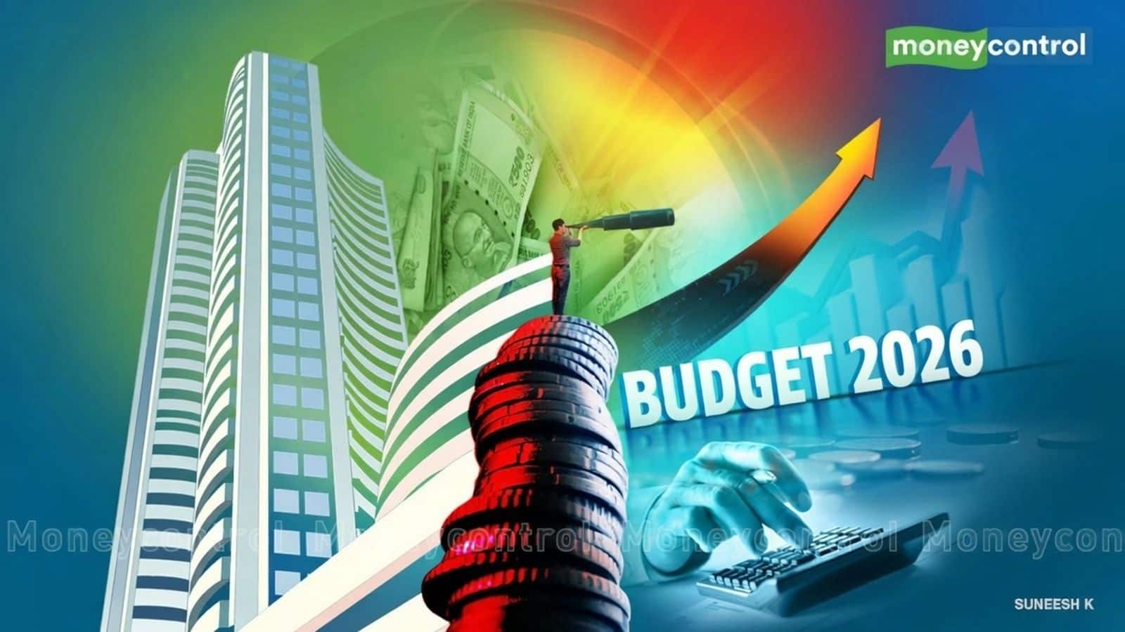 Budget Stocks: बजट के दिन आज फोकस में रह सकते हैं ये 11 शेयर, एक्सपर्ट्स से जानें टारगेट प्राइस