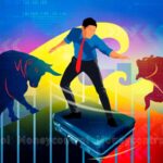 FIIs vs DIIs: विदेशी निवेशकों ने खरीदे ₹2,255 करोड़ के शेयर, लगातार दूसरे दिन बने खरीदार