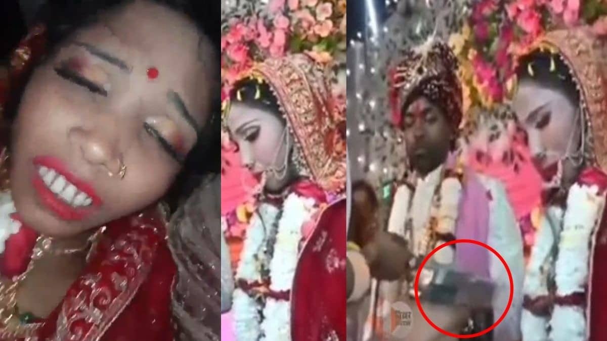 Buxar गोलीकांड का नया वीडियो आया सामने, सनकी आशिक ने स्टेज पर मारी थी दुल्हन को गोली