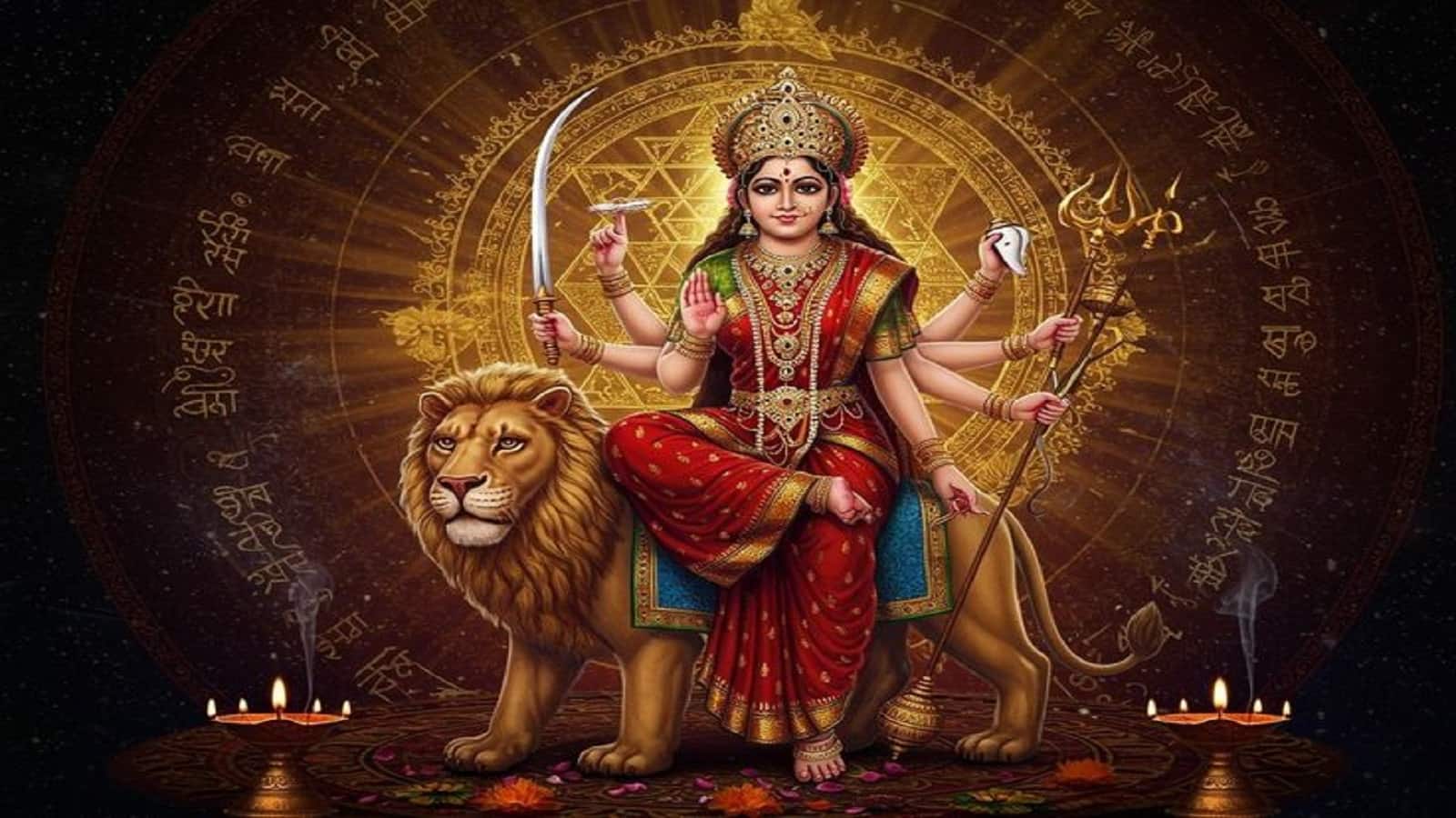 Chaitra Navratri 2026: मार्च में इस दिन से शुरू होगी चैत्र नवरात्रि, जानें कलश स्थापना का मुहूर्त और इस दिन कौन से शुभ योग बन रहे?