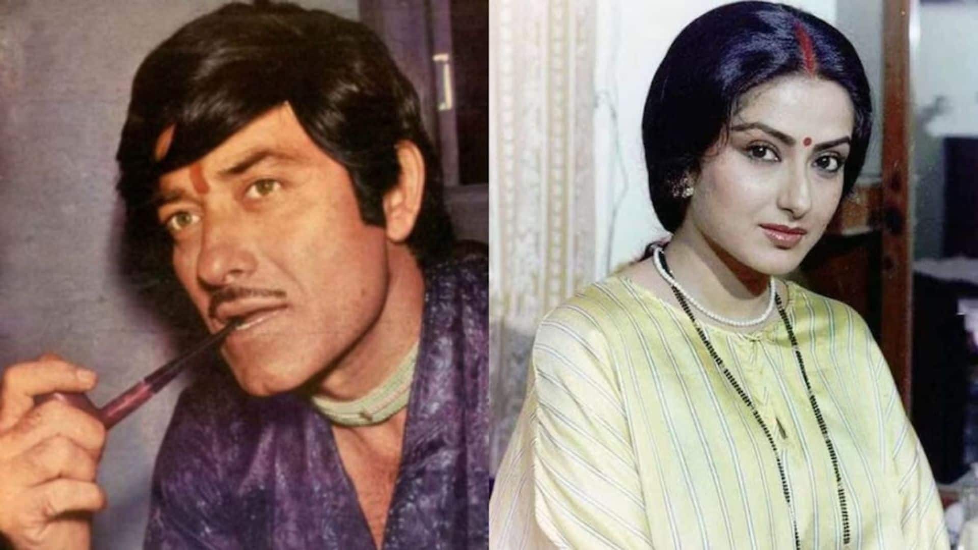 Cinema Ka Flashaback: जब ‘चंबल की कसम’ की शूटिंग में मौसमी चटर्जी ने राजकुमार को सुनाई खरी-खोटी, पूरे यूनिट के होश उड़ गए