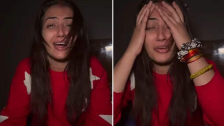 Chandrika Dixit: ‘वड़ा पाव गर्ल’ चंद्रिका दीक्षित ने पति पर लगाया धोखे का आरोप, वीडियो वायरल होने के बाद बिग बॉस एक्स-कॉन्टेस्टेंट हुईं ट्रोल