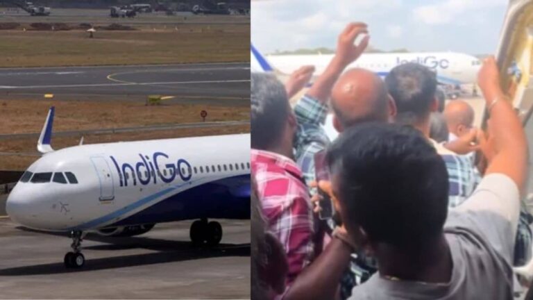 सिंगापुर जाने वाली IndiGo की फ्लाइट 5 घंटे बाद चेन्नई से भर सकी उड़ान, एयरलाइन ने कहा- ‘पायलट की ड्यूटी खत्म हो गई थी’