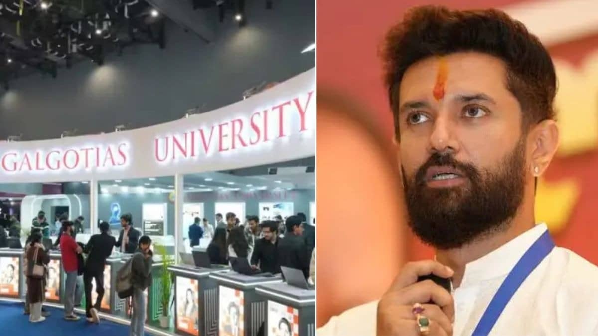 AI Impact Summit 2026: गलगोटिया रोबोट डॉग डिस्पले मामले में सरकार लेगी एक्शन? केंद्रीय मंत्री चिराग पासवान ने दिया ये संकेत