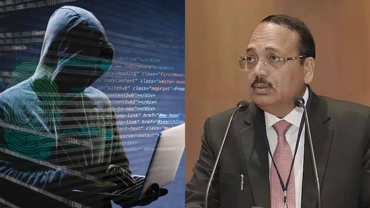 'एक दिन मेरी बहन और बेटी को मैसेज मिला...', CJI सूर्यकांत ने सुनाया साइबर ठगी वाला किस्सा; बोले- मेरी पहचान का दुरुपयोग हुआ