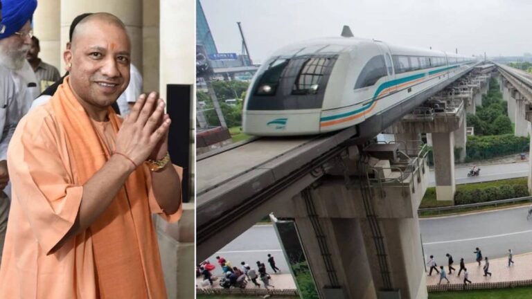 CM योगी आदित्यनाथ 22 फरवरी से जाएंगे सिंगापुर और जापान के दौरे पर, मैग्लेव ट्रेन में करेंगे सफर; 100 KM की होगी परीक्षण यात्रा
