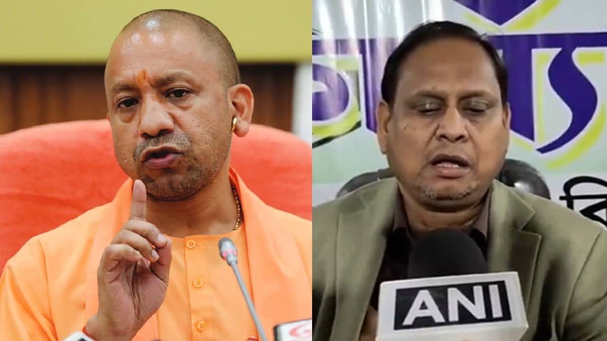 'रोक सको तो रोक लो...', बाबरी ढांचे के पुनर्निर्माण पर CM योगी के बयान पर हुमायूं कबीर की खुली चुनौती, कहा- 'मैं मस्जिद बनाऊंगा, दम है तो रोक ले'