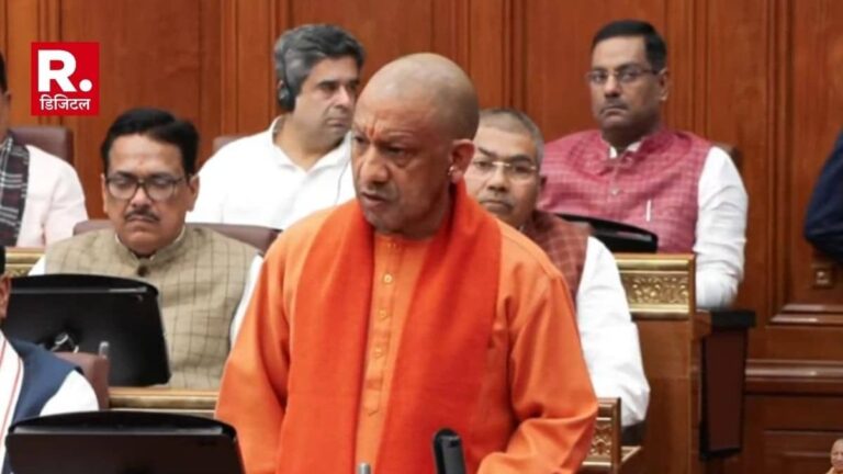 UP: आक्रांताओं का महिमामंडन नहीं चलेगा, हिंदुस्तान में रहना है तो वंदे मातरम् गाना होगा- CM योगी की दो टूक