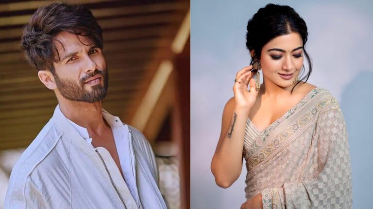 Rashmika-Shahid: शाहिद कपूर और रश्मिका मंदाना की नई जोड़ी, ‘कॉकटेल 2’ के बाद अमित शर्मा की रोमांटिक कॉमेडी में करेंगे धमाल