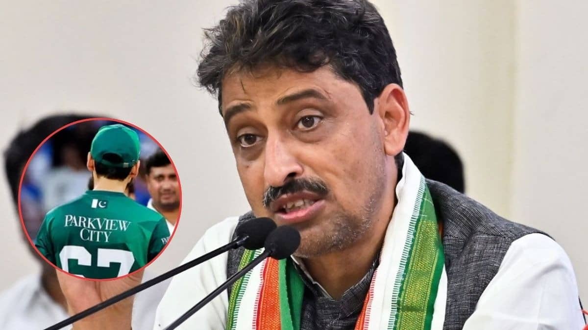 T20 World Cup: 'भाड़ में गया पाकिस्तान...', भारत के साथ मैच खेलने से किया इनकार तो भड़के इमरान मसूद, कहा- हमें उनके फैसले का इंतजार क्यों था?