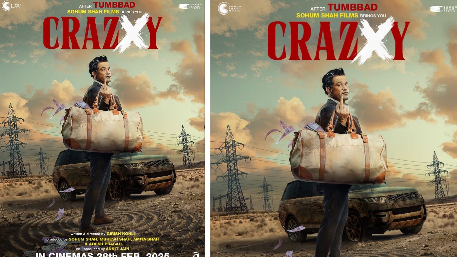 One year of Crazy: 'क्रेजी' के लिए सोहम शाह ने 'अभिमन्यु चक्रव्यूह में फंस गया है तू' गाने से जुड़ा खोला पुराना राज