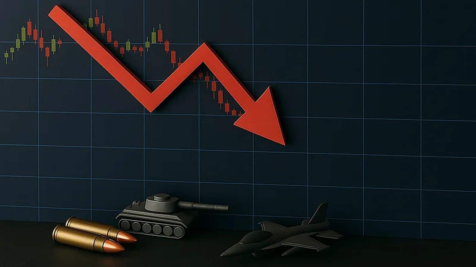 Defence Stocks: डिफेंस शेयरों में मची भगदड़, बजट के बाद 14% तक टूटे भाव, जानिए क्यों आई गिरावट