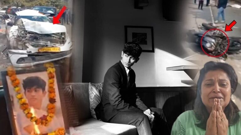 Delhi Dwarka Accident: रील के जुनून में अंधा हो गया रईसजादा...तेज रफ्तार स्कॉर्पियो ने कैसे मारी साहिल की बाइक में टक्कर? दर्दनाक VIDEO