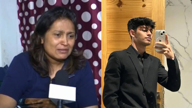 'अमीरों को लगता है वो कानून से ऊपर, ये क्रिमिनल सोच', रील के चक्कर में रईसजादे ने SUV से बाइक सवार को कुचला, इकलौते बेटे को खोने पर छलका मां का दर्द