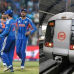 DMRC ने बदला आखिरी मेट्रो का समय, अरुण जेटली स्टेडियम में होने वाले T20 World Cup मैच से पहले नया शेड्यूल जारी