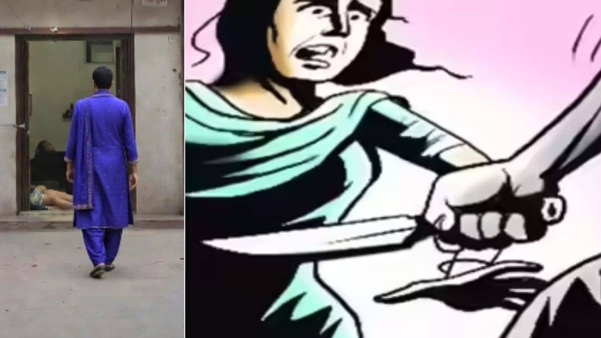 Delhi Crime: रोहिणी में फिजियोथेरेपिस्ट पर चाकू से हमला, जीजा ही निकला आरोपी; लड़की के कपड़े पहनकर पहुंचा था क्लीनिक
