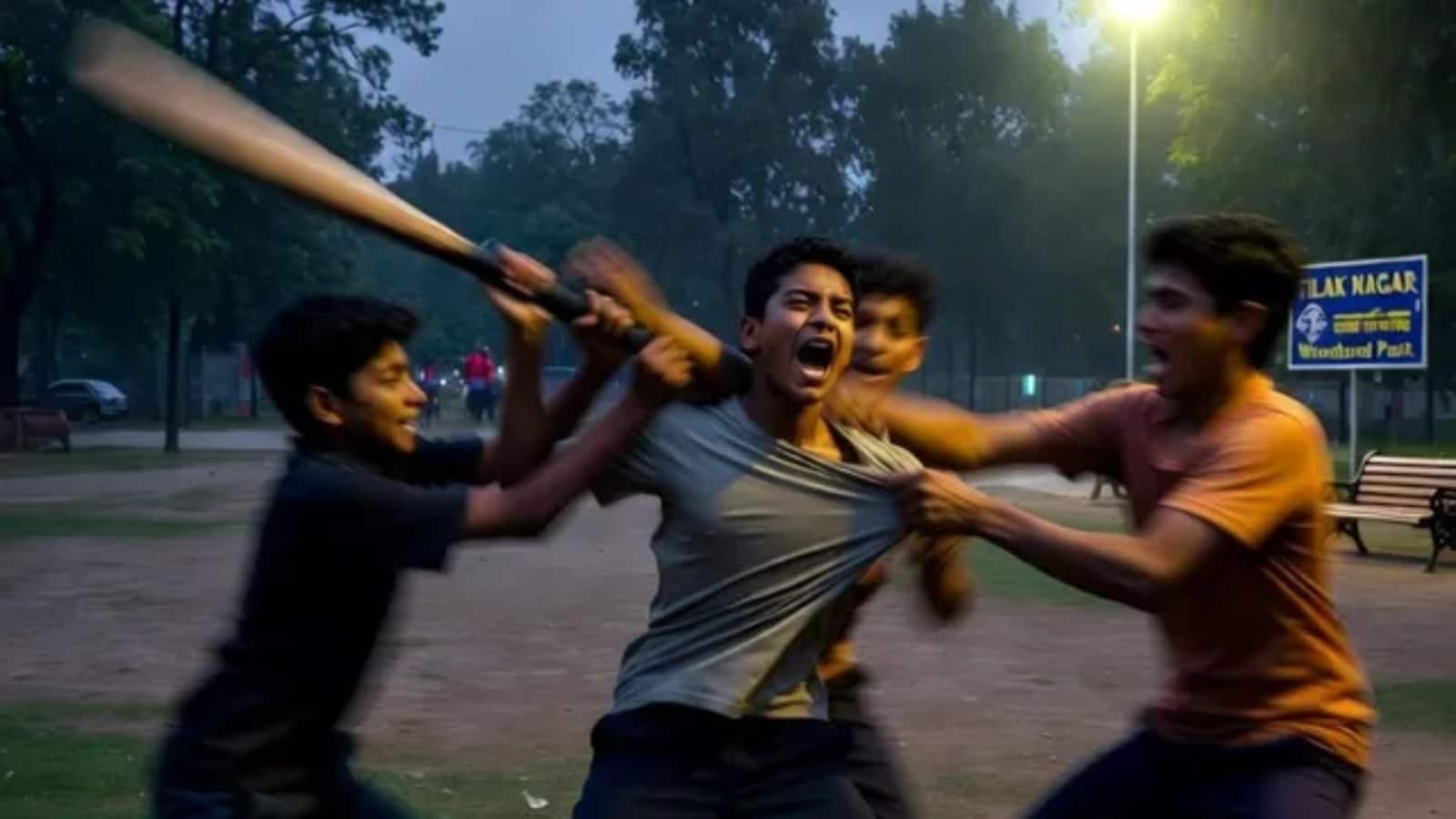 Tilak Nagar Murder Case: दिल्ली में मामूली क्रिकेट विवाद बना जानलेवा, 3 नाबालिगों ने एक किशोर की मारपीट में गर्दन तोड़ी, मौके पर मौत