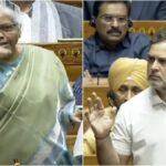 'उन्होंने बजट नहीं पढ़ा, कांग्रेस में रहे जगदंबिका पाल को सम्मान तो बिट्टू को गद्दार कहा', निर्मला सीतारमण ने राहुल को हर मुद्दे पर दिया जवाब