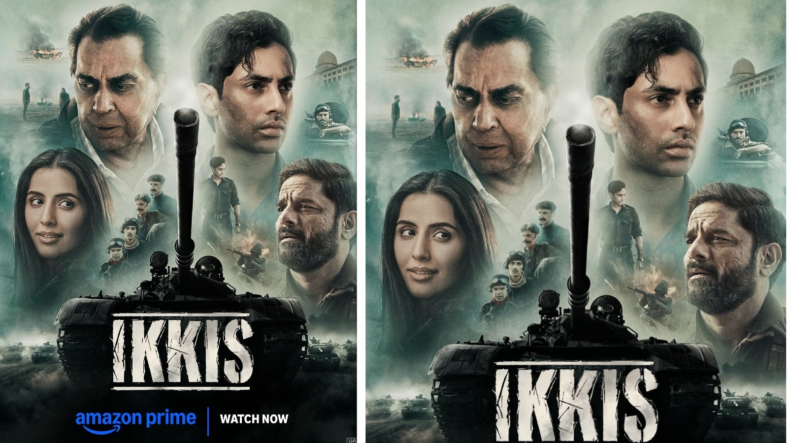 Ikkis Ott Release: ओटीटी पर स्ट्रीम हुई वॉर ड्रामा इक्कीस, जाने कब और कहां देखें फिल्म