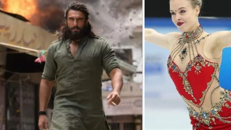 Dhurandhar title track: रणवीर सिंह की 'धुरंधर' का टाइटल ट्रैक दुनियाभर में मचा रहा धूम, विंटर ओलंपिक 2026 में भी लूटी लाइम लाइट