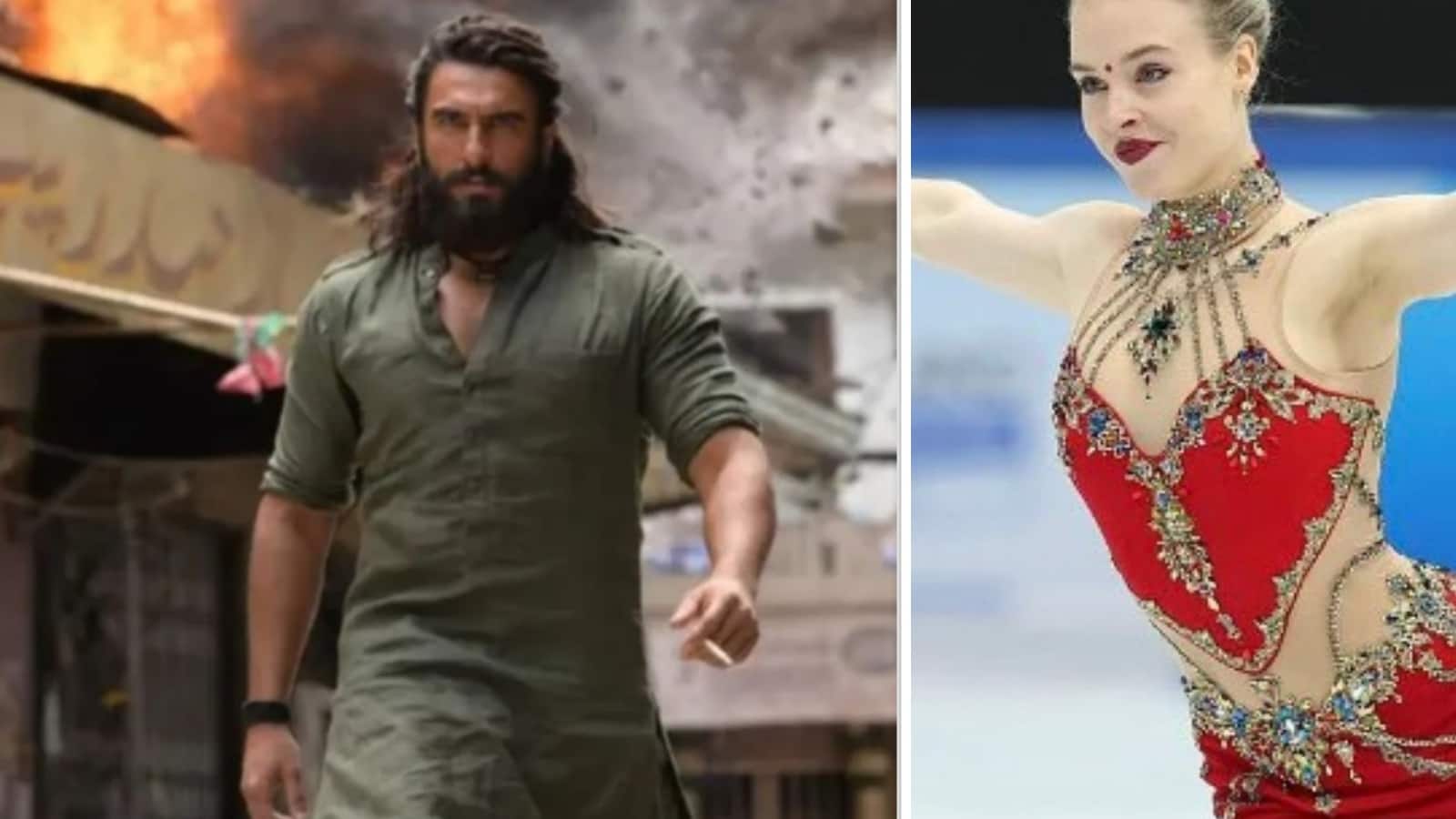 Dhurandhar title track: रणवीर सिंह की 'धुरंधर' का टाइटल ट्रैक दुनियाभर में मचा रहा धूम, विंटर ओलंपिक 2026 में भी लूटी लाइम लाइट