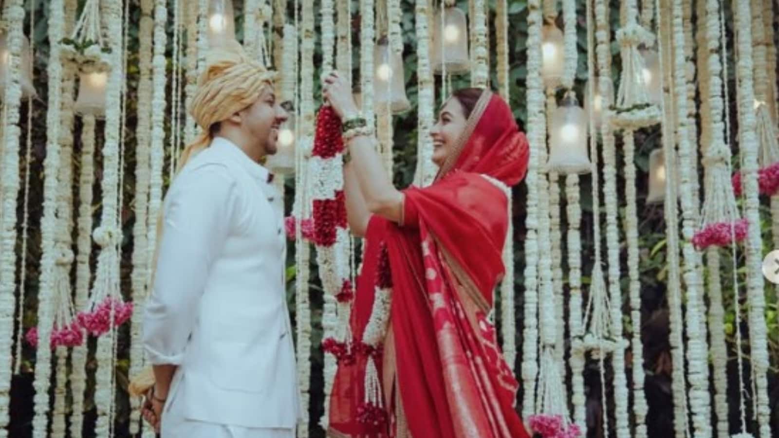 Dia Mirza: दीया मिर्जा ने वैभव रेखी के साथ मनाई शादी की 5वीं सालगिरह, अनसीन फोटोज के साथ कैप्शन लिखा खास