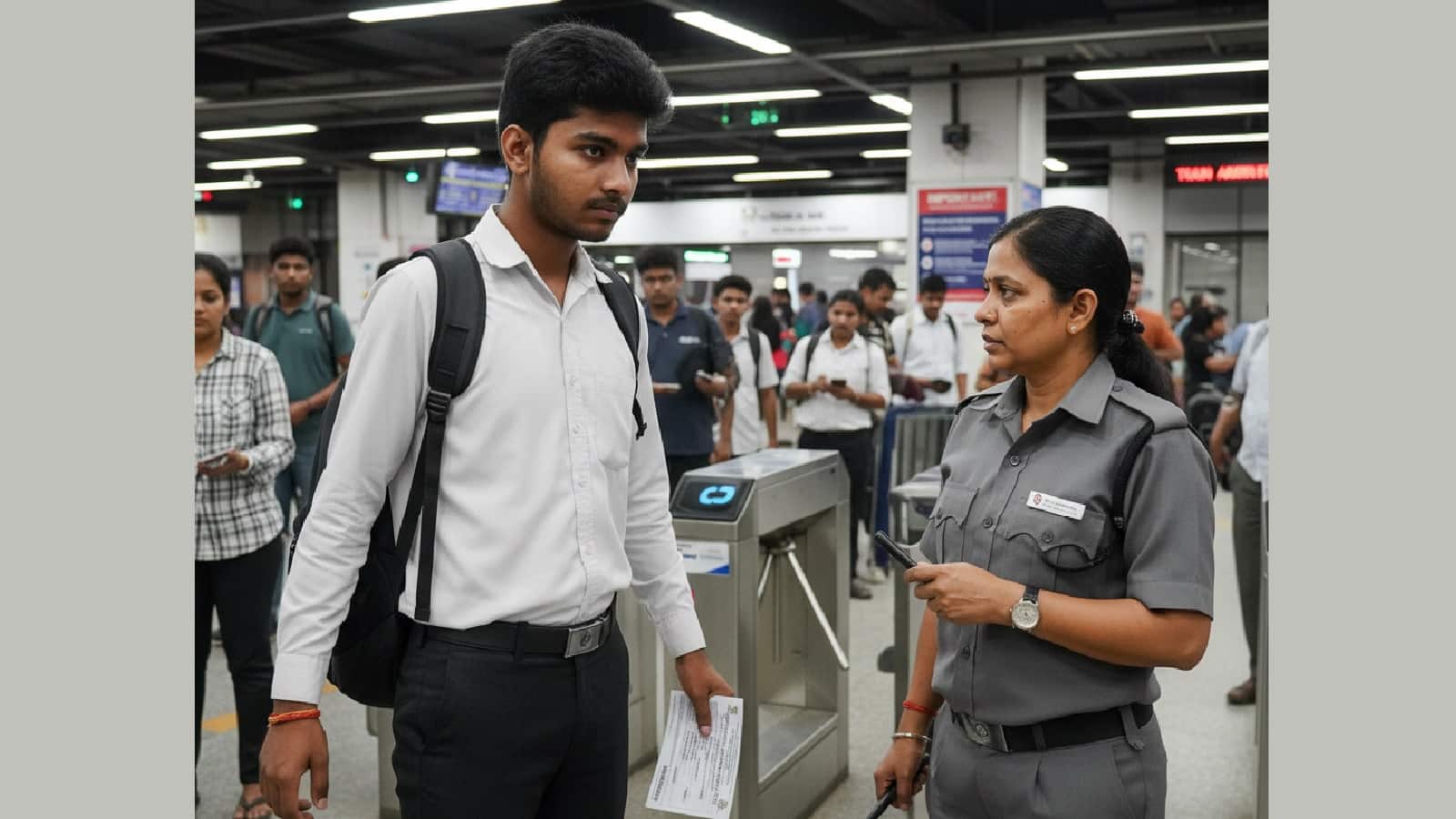 Delhi Metro For CBSE Students: बोर्ड परीक्षा देने वाले छात्रों के लिए दिल्ली मेट्रो का खास तोहफा, एडमिट कार्ड दिखाते ही हर कदम पर मिलेगी राहत