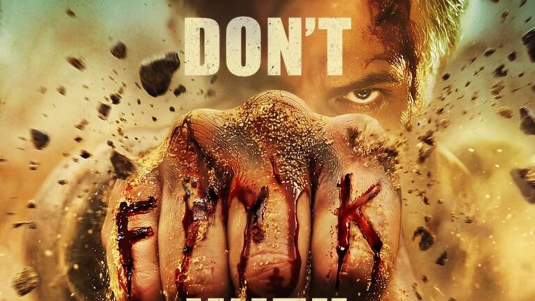 Subedaar Movie Poster: सूबेदार का धमाकेदार पोस्टर हुआ रिलीज, अनिल कपूर का एक्शन मोड ऑन