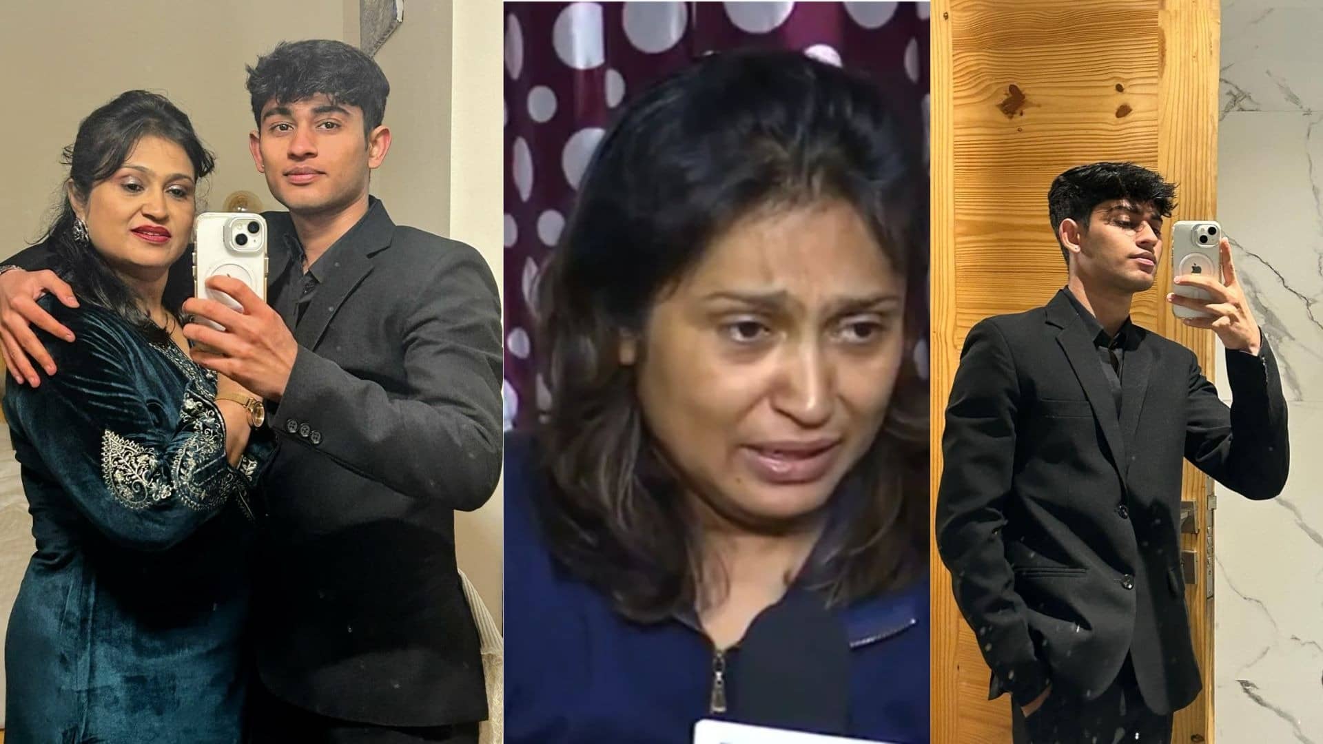 Sahil Dhaneshra Death: दिल्‍ली पुलिस पर्ची काटती रही, खुद ही मृत घोषित कर दिया...सड़क हादसे में साहिल की मौत पर मां ने किया बड़ा खुलासा