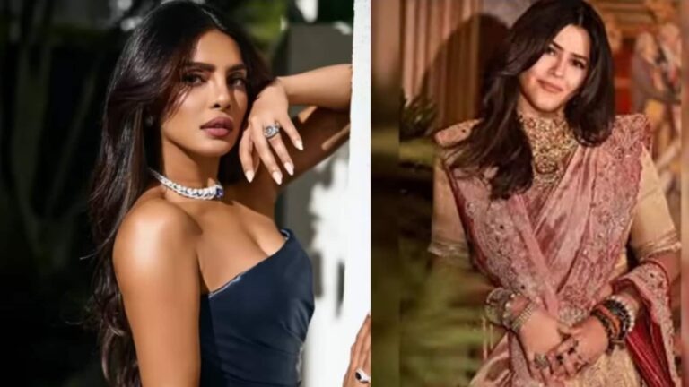 Priyanka Chopra: एकता कपूर की फिल्म में नागिन बनने वाली थी प्रियंका चोपड़ा ? फिल्ममेकर ने किया खुलासा