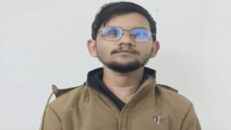 जौनपुर कोर्ट को उड़ाने की धमकी देने वाला आरोपी गिरफ्तार, ATS ने किया खुलासा