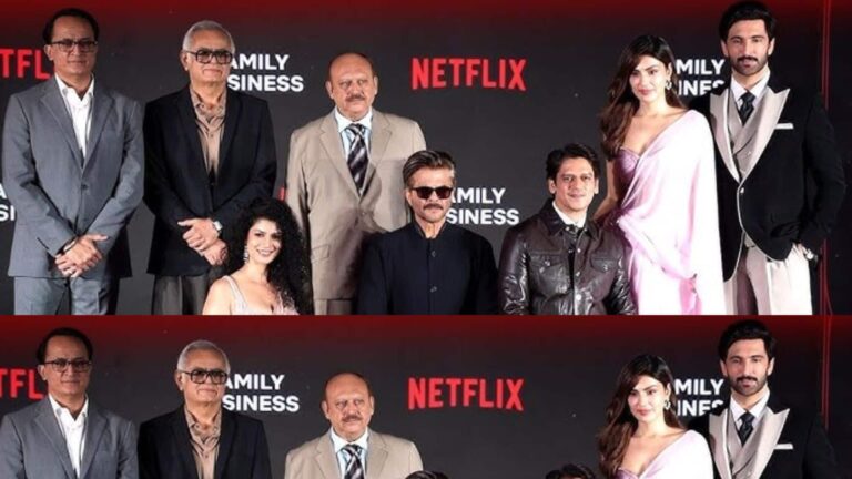 Family Buisness Teaser: नेटफ्लिक्स ने रिलीज किया ‘फैमिली बिजनेस’ का टीजर, रिया चक्रवर्ती और अनिल कपूर की दमदार वापसी
