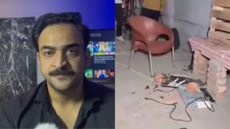 T20 World Cup: “बहिष्कार कर लेते तो गरिमा बचती” भारत से हार के बाद यूट्यूबर्स का फूटा गुस्सा, फैंस रोए और टीवी तोड़े