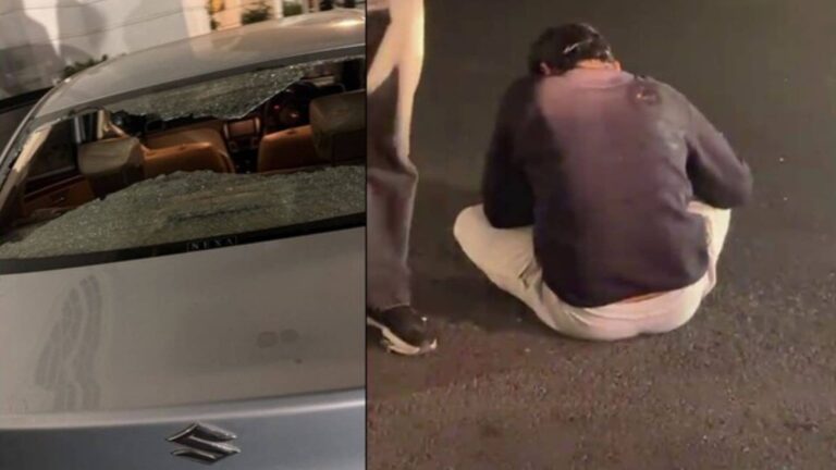 BREAKING: दिल्ली में लॉरेंस बिश्नोई के वकील पर हमला, कश्मीरी गेट के पास कार पर अंधाधुंध फायरिंग