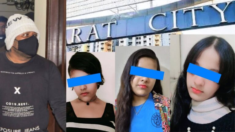 3 हिंदू पत्नियां, एक मुस्लिम संग लिव इन और अवैध संबंध...गाजियाबाद में खुदकुशी करने वाली बहनों के पिता के खुले राज; GF भी छत से गिरकर मरी थी