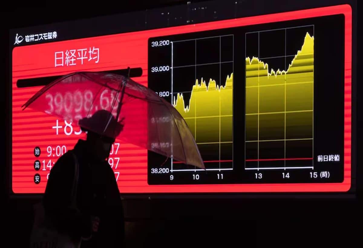 Global Market: फाइनेंशियल सेक्टर में गिरावट से वॉल स्ट्रीट में दबाव, एशियाई बाजार गिरें, US-ईरान तनाव से तेल की कीमतें बढ़ीं