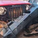 जाको राखे साइयां मार सके ना कोई... गोवा में तेज रफ्तार थार और कार की भीषण टक्कर में 5 महीने का मासूम बाल-बाल बचा, 65 वर्षीय बुजुर्ग की मौत