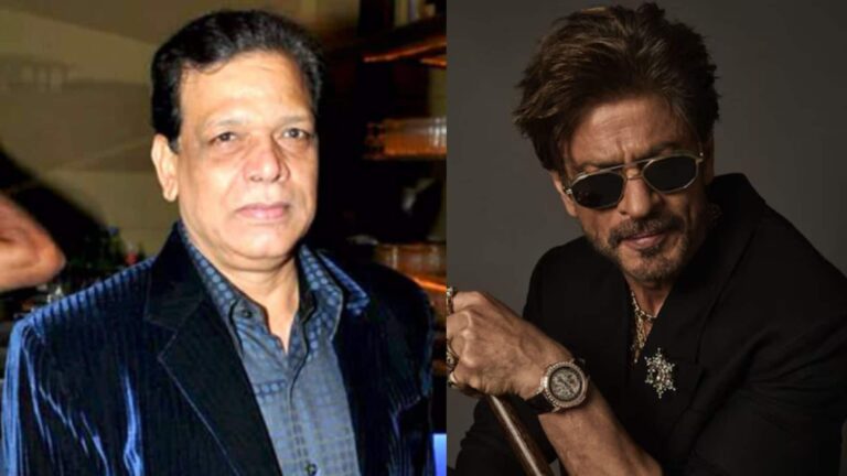 Shahrukh Khan: शाहरुख खान के 24 घंटे वाले जुनून से दंग हैं गोविंद नामदेव, बोले- 'रीढ़ की हड्डी की तकलीफ में भी रुकते नहीं!'