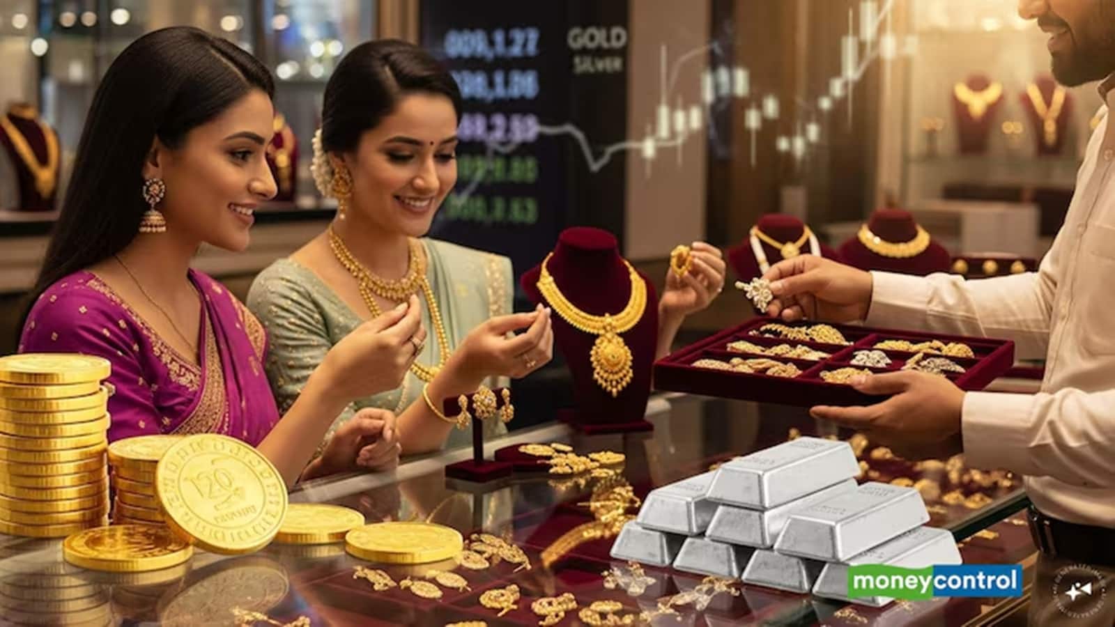 Gold Price Today: लगातार दूसरे दिन सस्ता हुआ गोल्ड; दिल्ली,  लखनऊ और पटना समेत इन 10 शहरों में 24 से 18 कैरट का ये है भाव