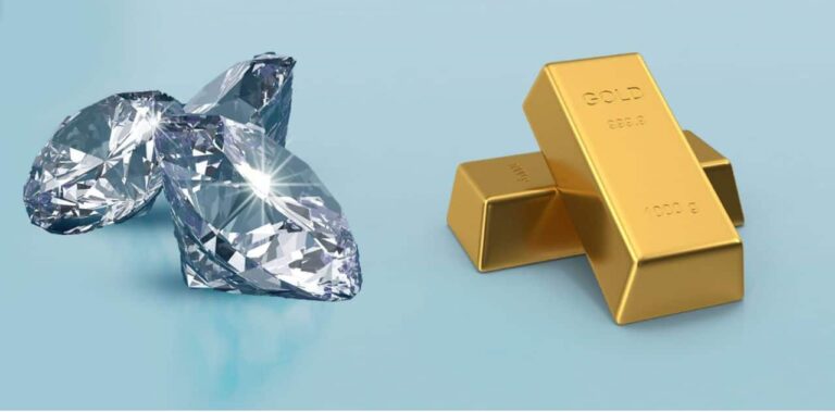 Commodity Market: युवाओं की पसंद बना डायमंड, क्या यह देगा सोने-चांदी को टक्कर