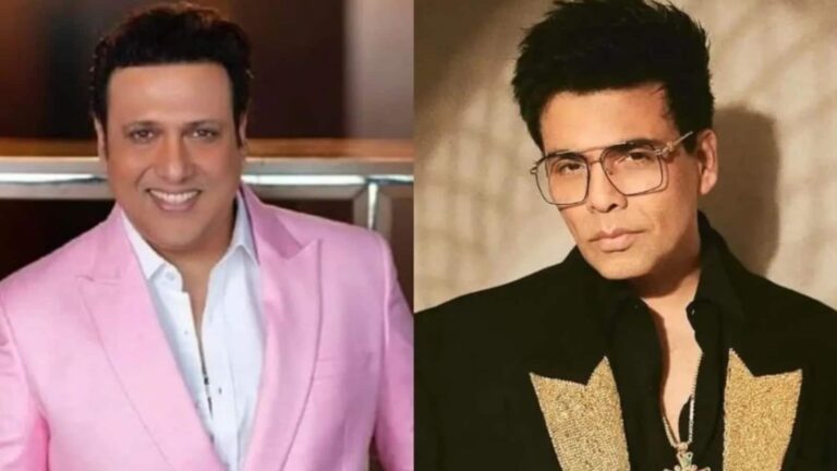 Govinda: करण जौहर पर भड़के गोविंदा, विक्की कौशल स्टारर इस फिल्म पर कसा तंज