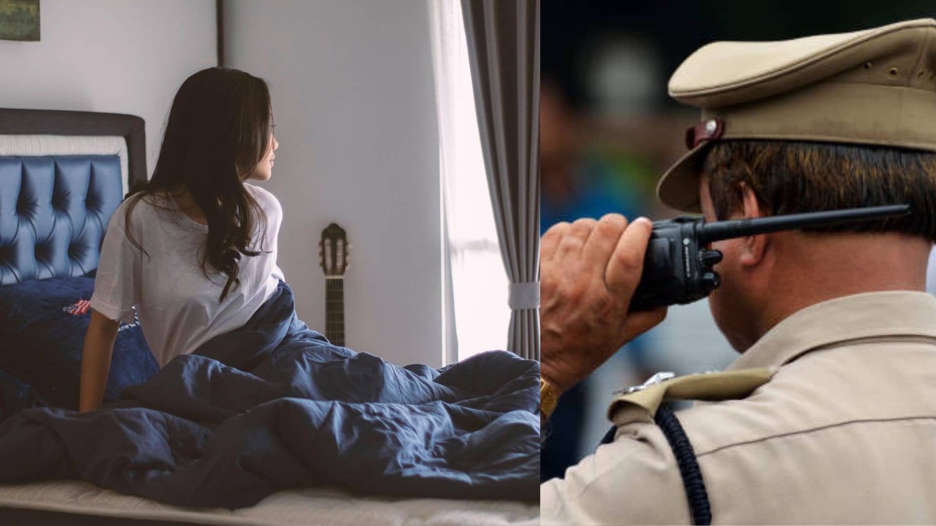 सेक्‍सवर्धक गोली ने ली जान! होटल में कॉलेज टाइम की गर्लफ्रेंड संग ठहरा था शख्‍स, अचानक मौत; कमरे से मिले शक्तिवर्धक दवाईयों के खाली पत्ते