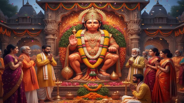 Hanuman Janmotsav 2026: चैत्र पूर्णिमा को मनाया जाएगा हनुमान जी का जन्मदिन, जानिए तारीख और पूजा विधि