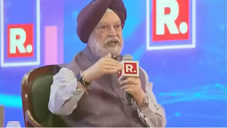 क्या भारत अब भी रूस से तेल खरीद रहा है? केंद्रीय मंत्री हरदीप सिंह पुरी ने दिया जवाब, बोले- अब हम 42 देशों से...