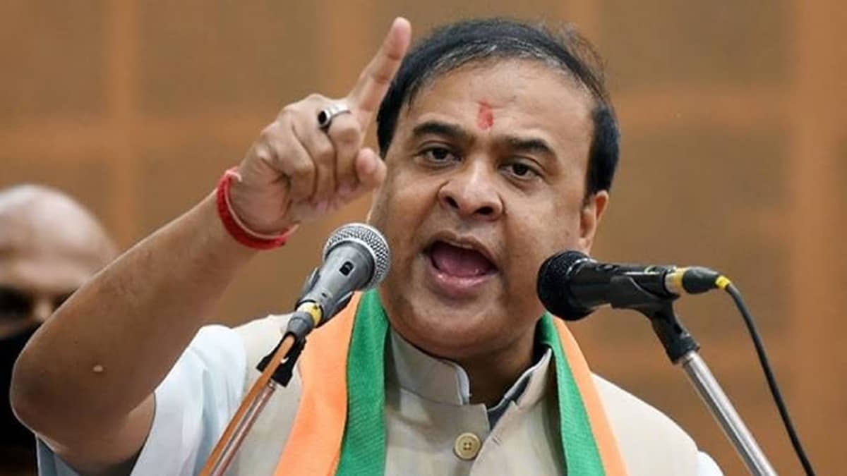'जब तक मैं CM, मियां यहां चैन से नहीं रह सकते', बवाल के बीच फिर बोले हिमंता बिस्वा सरमा