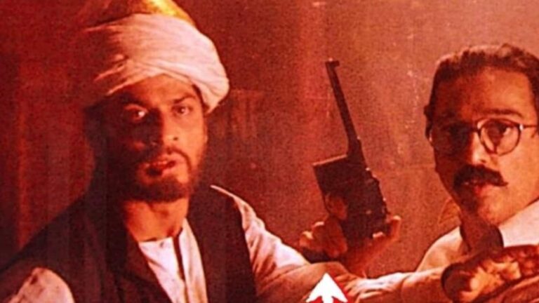 kamal Haasan: 'हे राम' के 26 साल बाद कमल हसन फिल्म के असफल होने का खोला राज, बोले- शाहरुख खान को लेकर हुई थी...