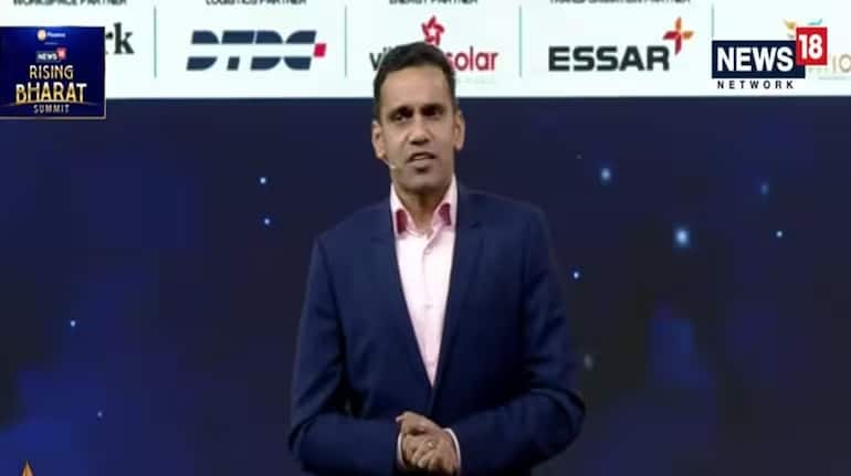 Jio Financial के सीईओ ने कहा-एआई और फिटनेस स्कोर के साथ ग्राहकों को मिलेगी पर्सनलाइज्ड मनी मैनेजमेंट सर्विस