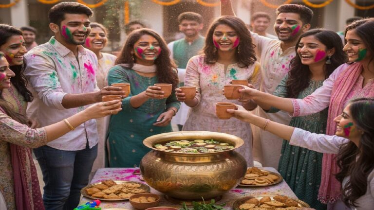 Holi 2026 Party drink ideas: होली की मस्ती के बीच घर का बना ये ड्रिंक कर देगा एकदम तरोताजा, जानें गुड़ का शरबत बनाने की आसान रेसिपी